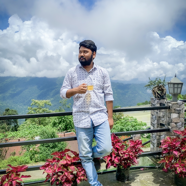 Bibhuti - Full Stack Web Developer & Founder